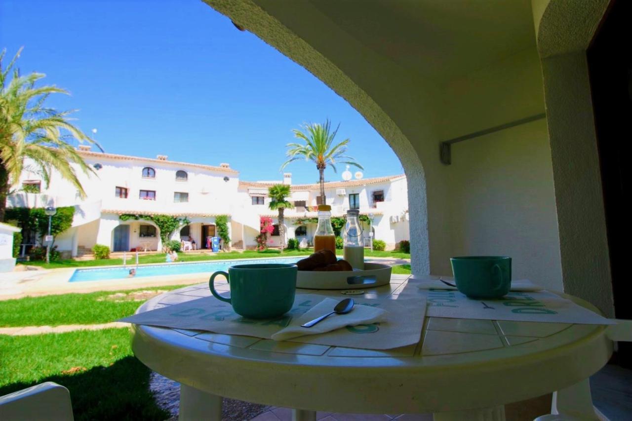 Oasis Parc 45 Villa Denia Exterior foto